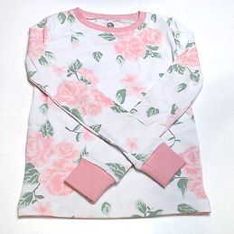 BLOOPER: Blank Kids Pajama Top