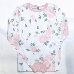 BLOOPER: Blank Kids Pajama Top