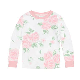 BLOOPER: Blank Kids Pajama Top