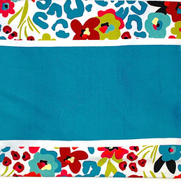 BLOOPER SWIM: Blank Chair Cover