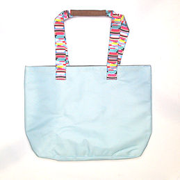 BLOOPER: Blank Tote Bag