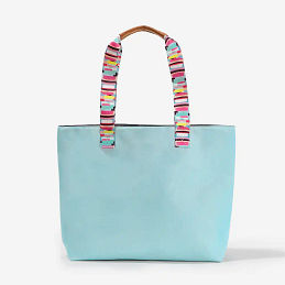 BLOOPER: Blank Tote Bag