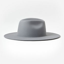 BLOOPER: Blank Wide Brim Hat