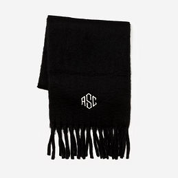 Personalized Oversized Scarf | Marleylilly