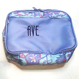 BLOOPER BAG: Personalized Lunch Box