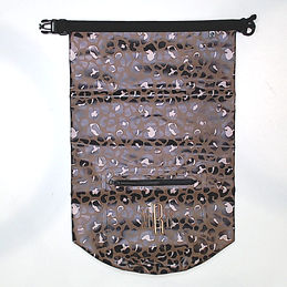 BLOOPER: Monogrammed Dry Bag