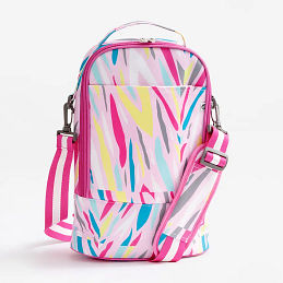BLOOPER: Blank Insulated Wine Bag