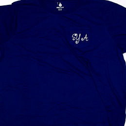 BLOOPER: Monogrammed America T-Shirt