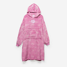 Personalized XL Blanket Hoodie | Marleylilly