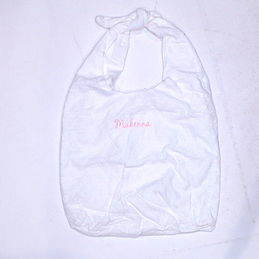 BLOOPER: Monogrammed Hobo Bag