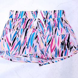BLOOPER CLOTHING: Monogrammed Athletic Shorts