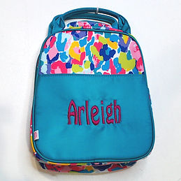 BLOOPER BAG: Personalized Lunch Box