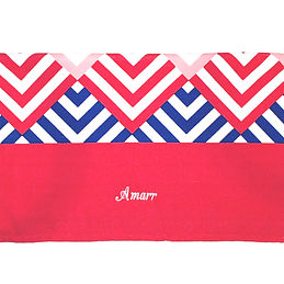 BLOOPER SWIM: Monogrammed Beach Towel