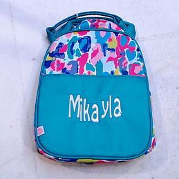 BLOOPER: Personalized Lunch Box