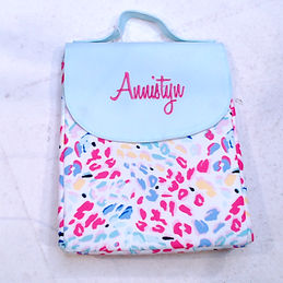BLOOPER BAG: Personalized Lunch Box