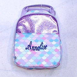 BLOOPER BAG: Personalized Lunch Box