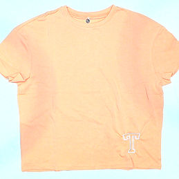 BLOOPER: Monogrammed Comfy Tee