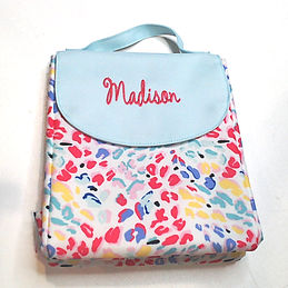 BLOOPER: Personalized Lunch Box