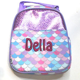 BLOOPER BAG: Personalized Lunch Box