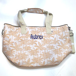 BLOOPER BAG: Personalized Cooler