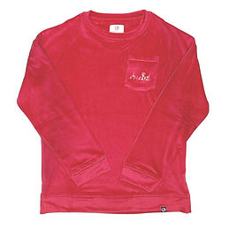 BLOOPER KIDS: Monogrammed Kids Softspun Sweatshirt