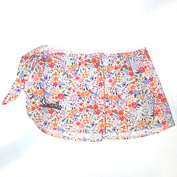 BLOOPER SWIM: Monogrammed Sarong