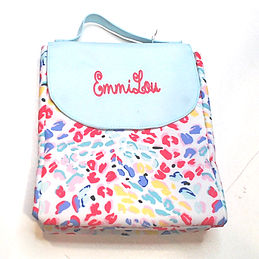 BLOOPER BAG: Personalized Lunch Box