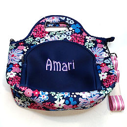 BLOOPER BAG:  Monogrammed Lunch Bag