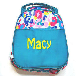 BLOOPER BAG: Personalized Lunch Box