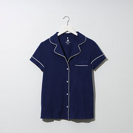 BLOOPER CLOTHING: Blank Classic Sleep Top