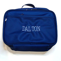 BLOOPER BAG: Personalized Lunch Box