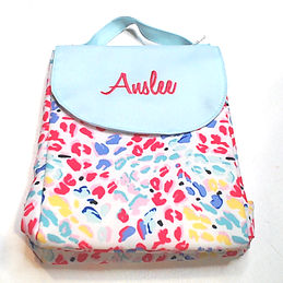 BLOOPER BAG: Personalized Lunch Box