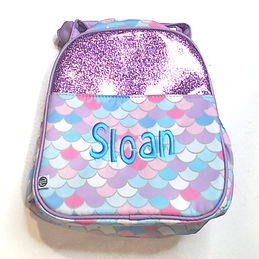BLOOPER BAG: Personalized Lunch Box