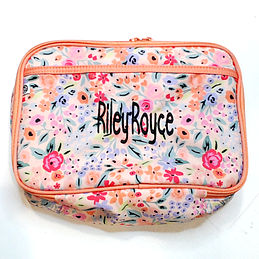 BLOOPER BAG: Personalized Lunch Box