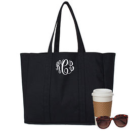 Monogrammed Beach Bags & Coolers — Marleylilly