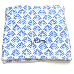 BLOOPER ACCESSORY: Personalized Plush Blanket