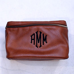 BLOOPER BAG: Personalized Train Case