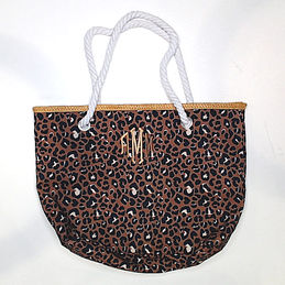 BLOOPER BAG: Personalized Tote Bag