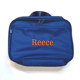 BLOOPER BAG: Personalized Lunch Box