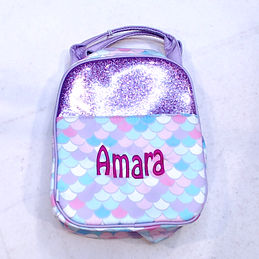 BLOOPER ACCESSORY: Personalized Lunch Box
