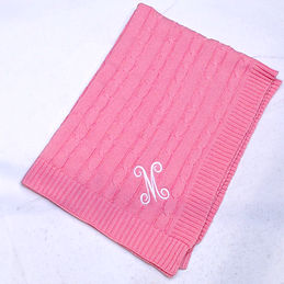 BLOOPER KIDS: Personalized Baby Blanket