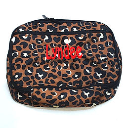 BLOOPER BAG: Personalized Lunch Box
