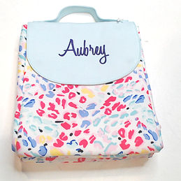 BLOOPER BAG: Personalized Lunch Box