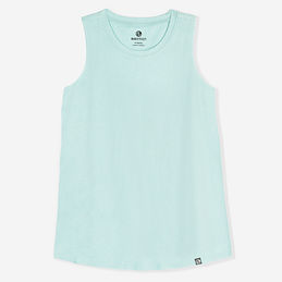 BLOOPER CLOTHING: Blank Basic Tank Top