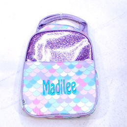 BLOOPER KIDS: Personalized Lunch Box