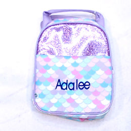 BLOOPER KIDS: Personalized Lunch Box