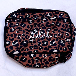 BLOOPER KIDS: Personalized Lunch Box