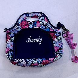 BLOOPER ACCESSORY: Personalized Lunch Box