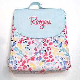 BLOOPER BAG: Personalized Lunch Box