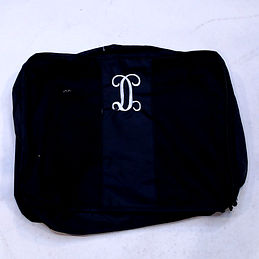 BLOOPER BAG: Monogrammed Packing Bag Set